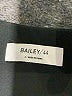 Bailey 44 100% Polyester Solid Black Casual Dress Size 8 - photo 7