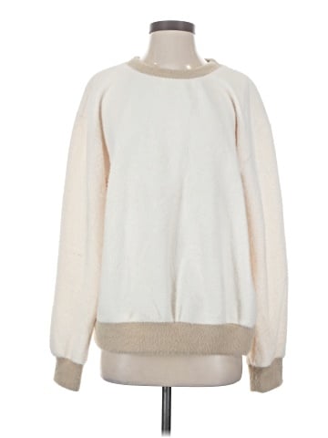Maeve Pullover Sweater (view 1)