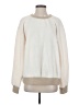 Maeve Ivory Pullover Sweater Size S - photo 1