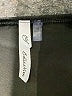 NY Collection Black 3/4 Sleeve Blouse Size M - photo 7