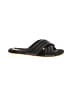 Kensie Black Sandals Size 9 - photo 1