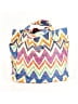 Marc by Marc Jacobs Print Blue Ivory Tote One size - photo 1