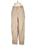 Everlane 100% Tencel Solid Tan Cargo Pants Size 2 - photo 1