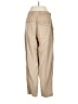 Everlane 100% Tencel Solid Tan Cargo Pants Size 2 - photo 2