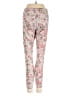 Lole Floral Pink Casual Pants Size S - photo 2