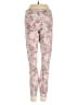 Lole Floral Pink Casual Pants Size S - photo 1