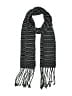 Unbranded Black Teal Scarf One size - photo 1