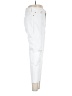 Gap White Jeans Size 6 (petite) - photo 4