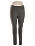 Lole Solid Gray Green Active Pants Size XL - photo 1