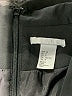 H&M 100% Polyester Black Jumpsuit Size 8 - photo 4
