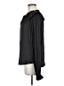 Gap 100% Polyester Black Long Sleeve Blouse Size M - photo 5