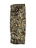 Unbranded 100% Polyester Animal Print Gold Black Scarf One size - photo 2