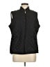 Karen Scott Sport 100% Polyester Black Vest Size M - photo 1