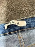 TALA Solid Blue Jeans Size 6 - photo 7