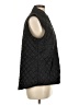 Karen Scott Sport 100% Polyester Black Vest Size M - photo 4
