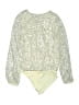Gilli Silver Bodysuit Size S - photo 2