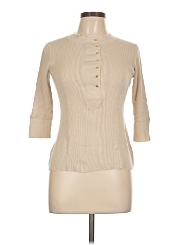 Proenza Schouler 3/4 Sleeve T-Shirt (view 1)