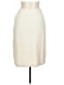 St. John Ivory Formal Skirt Size 10 - photo 1