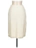 St. John Ivory Formal Skirt Size 10 - photo 2