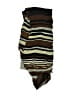 Unbranded Stripes Brown Scarf One size - photo 2