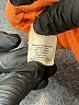 Kenar 100% Cotton Orange Long Sleeve Button-Down Shirt Size M - photo 7