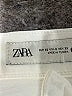 Zara White Jeans Size 0 - photo 4