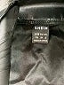 Shein Black Faux Leather Skirt Size 2 - photo 4