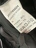 Shein Black Faux Leather Skirt Size 2 - photo 5