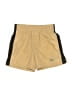Nike 100% Polyester Gold Athletic Shorts 9-12 MO / 12 MO - photo 1