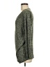 Fab'rik Animal Print Green Pullover Sweater Size M - photo 5