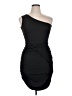 Shein Solid Black Cocktail Dress Size XL - photo 1