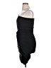 Shein Solid Black Cocktail Dress Size XL - photo 5
