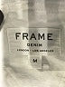 FRAME Denim White Overalls Size M - photo 3