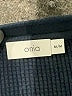 Onia 100% Cotton Black Cardigan Size M - photo 7