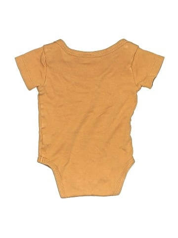 Colored Organics Short Sleeve Onesie (view 2)