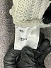 Assorted Brands Ivory Cardigan Size S - photo 5
