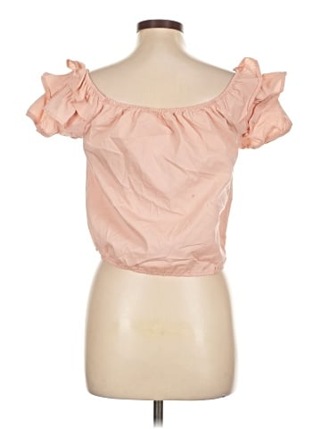 Meraki Short Sleeve Blouse (view 2)