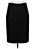 Adrienne Vittadini Solid Black Formal Skirt Size L - photo 1