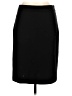 Adrienne Vittadini Solid Black Formal Skirt Size L - photo 2