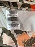 Columbia Print Ivory Orange Casual Pants Size L - photo 8