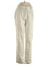 Poetry Solid Ivory Khakis Size 4 - photo 1