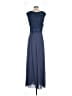 Cinderella Divine 100% Polyester Blue Cocktail Dress Size 24 waist - photo 2