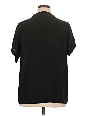 ModCloth Short Sleeve Blouse (view 2)