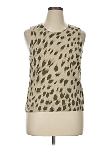 Josephine Chaus Sweater Vest (view 1)