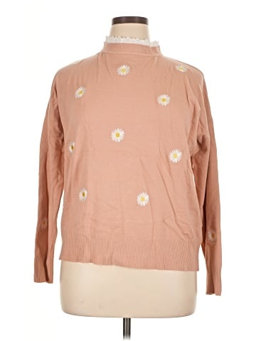 Sioni Turtleneck Sweater (view 1)