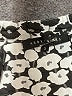 Abbey Glass Animal Print Silver Short Sleeve Blouse Size S - photo 7