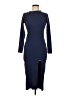NSF Blue Cocktail Dress Size M - photo 1