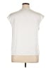 Shein Ivory Sleeveless Blouse Size XL - photo 2