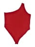 ELOQUII Red Bodysuit Size 22 - 24 Plus - photo 2