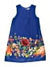 Blush by Us Angels 100% Polyester Blue Dress Size 8 - photo 1